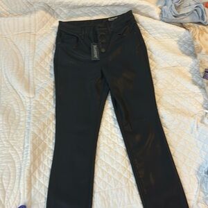 BLANKNYC Leather Pants The great jones brand new